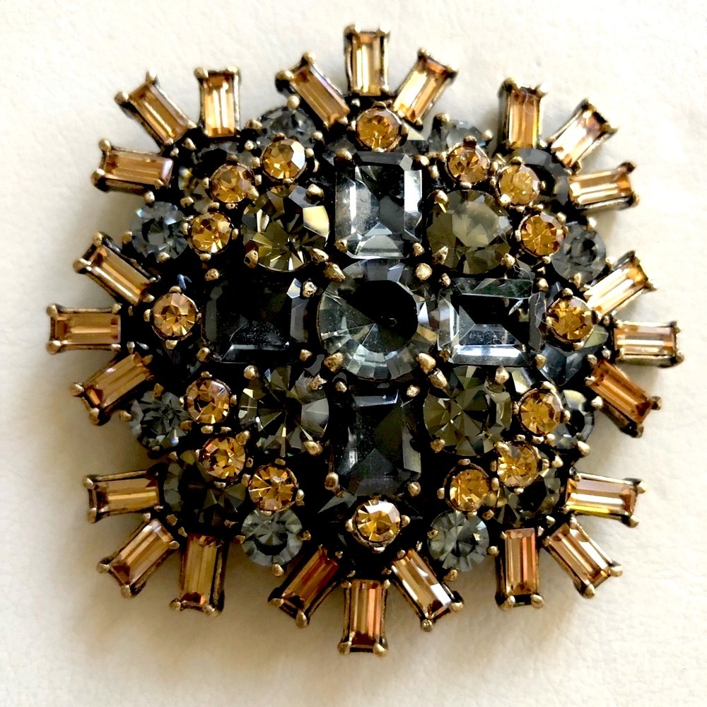 J.Crew Brooch